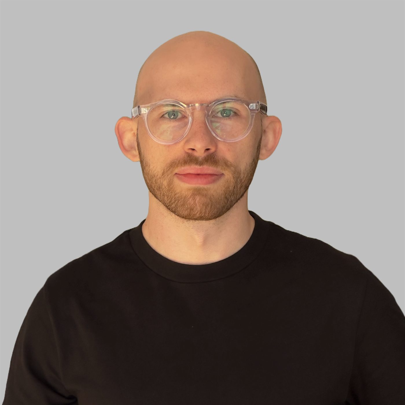 Porträt von Arndt Fuchs